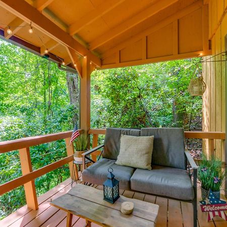 Maggie Valley Townhome In Smoky Mountain Foothills Ngoại thất bức ảnh