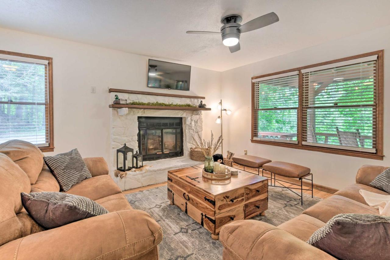Maggie Valley Townhome In Smoky Mountain Foothills Ngoại thất bức ảnh