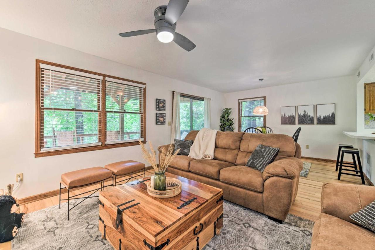 Maggie Valley Townhome In Smoky Mountain Foothills Ngoại thất bức ảnh