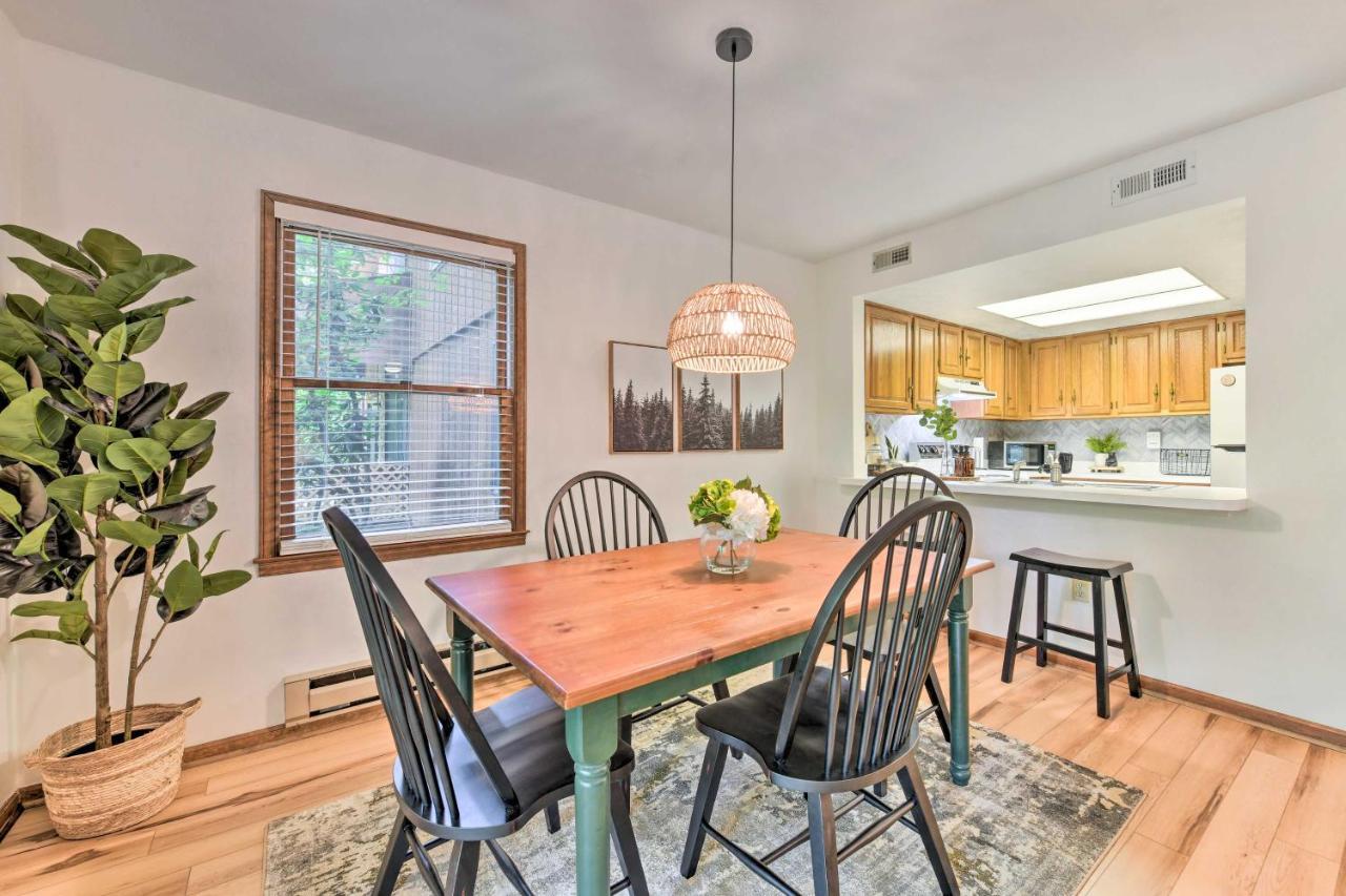Maggie Valley Townhome In Smoky Mountain Foothills Ngoại thất bức ảnh