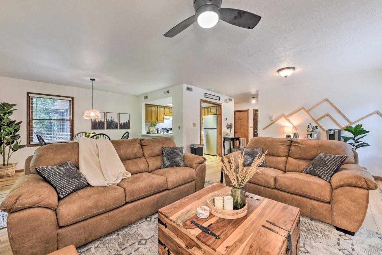 Maggie Valley Townhome In Smoky Mountain Foothills Ngoại thất bức ảnh