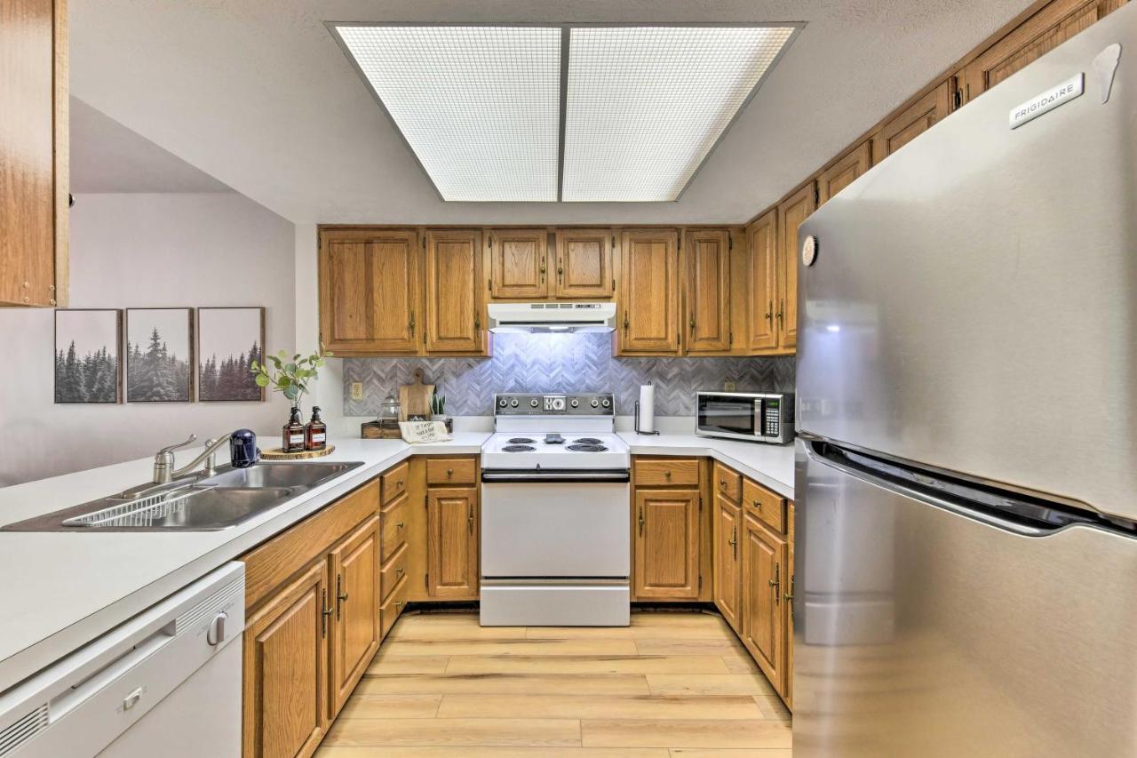 Maggie Valley Townhome In Smoky Mountain Foothills Ngoại thất bức ảnh