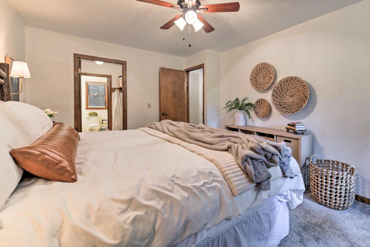 Maggie Valley Townhome In Smoky Mountain Foothills Ngoại thất bức ảnh