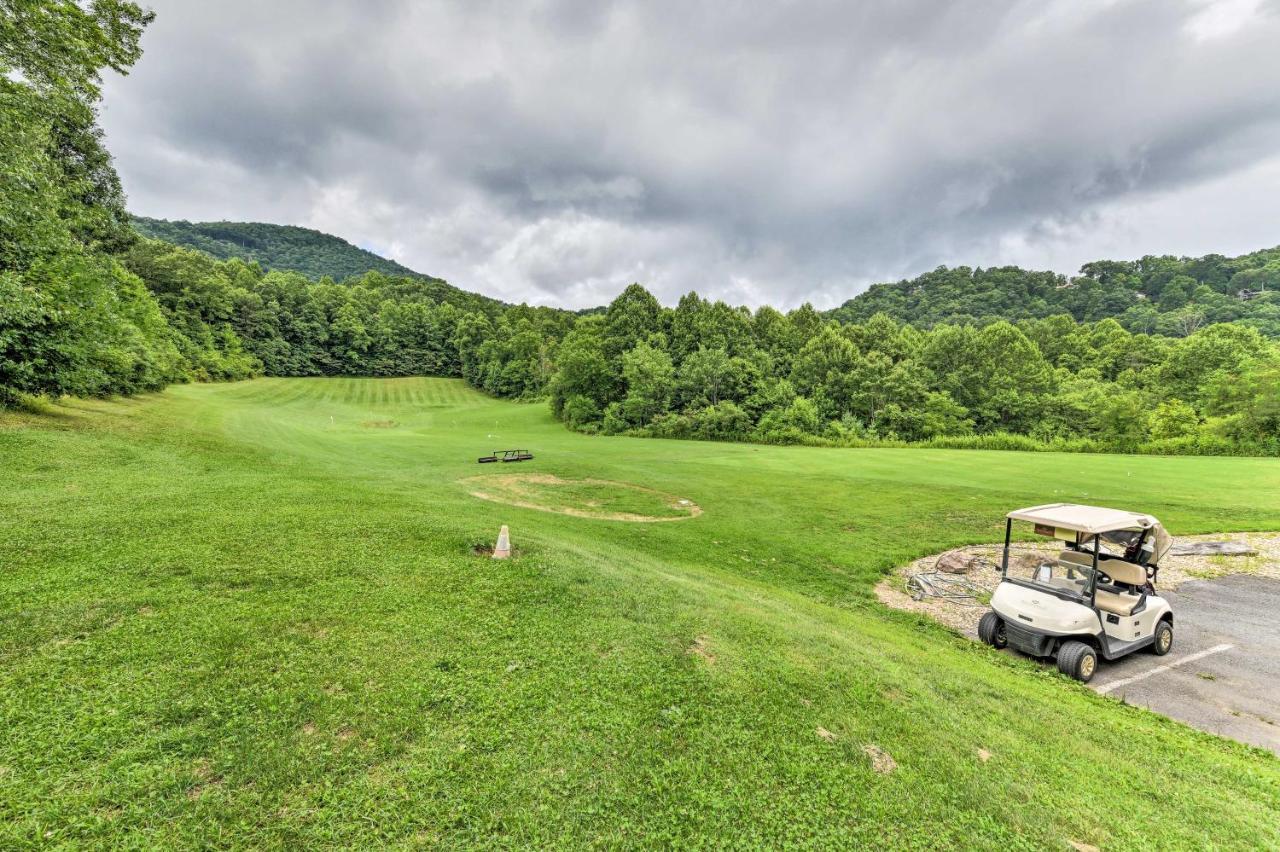 Maggie Valley Townhome In Smoky Mountain Foothills Ngoại thất bức ảnh
