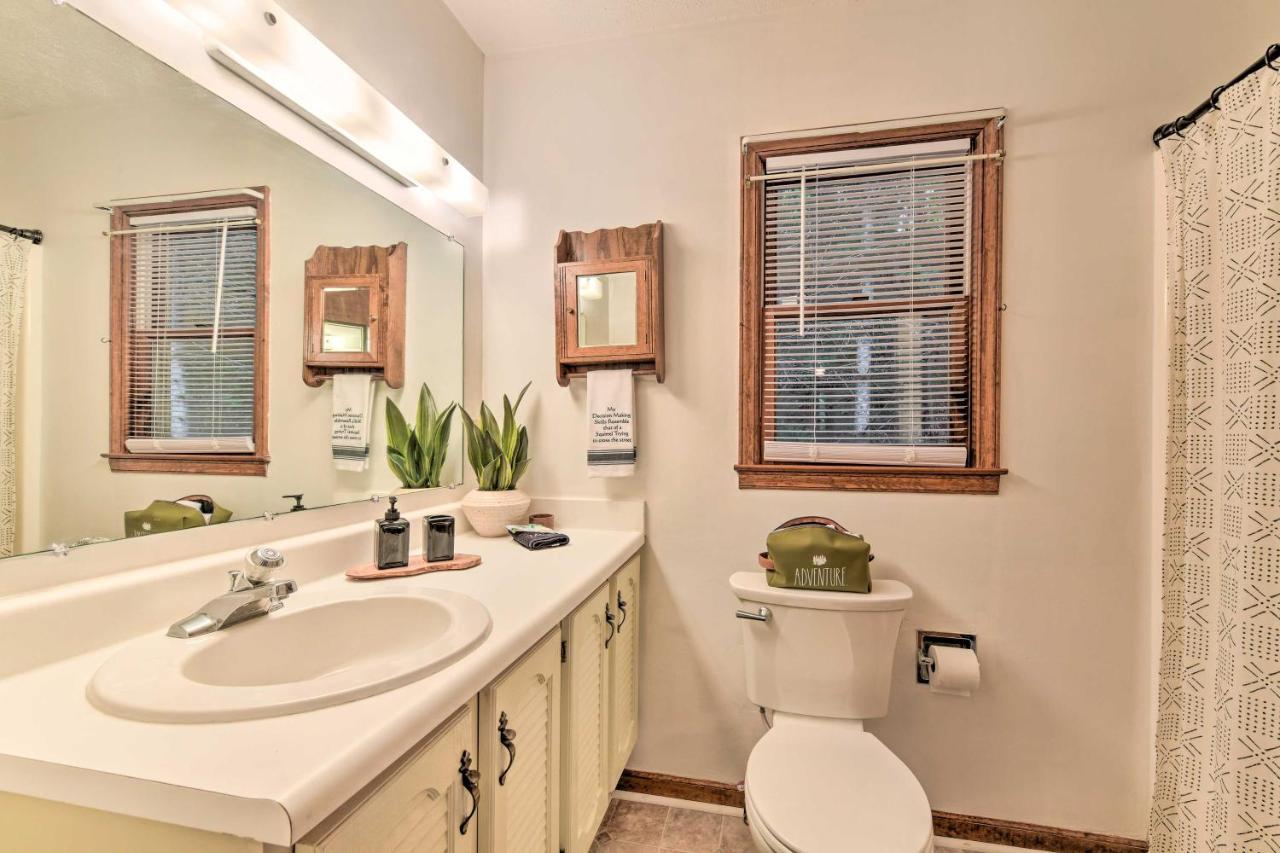 Maggie Valley Townhome In Smoky Mountain Foothills Ngoại thất bức ảnh