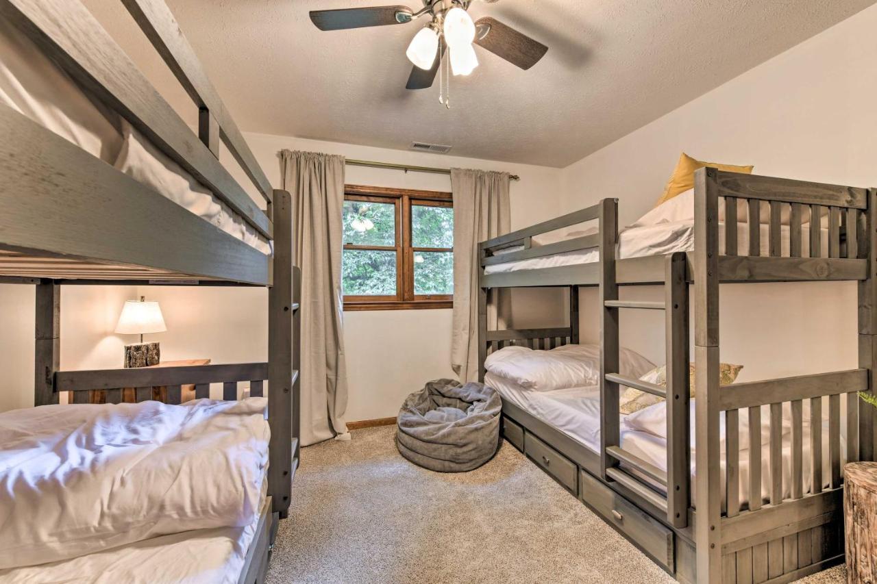Maggie Valley Townhome In Smoky Mountain Foothills Ngoại thất bức ảnh