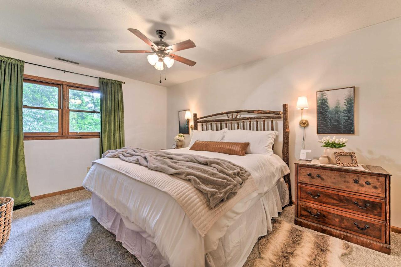 Maggie Valley Townhome In Smoky Mountain Foothills Ngoại thất bức ảnh