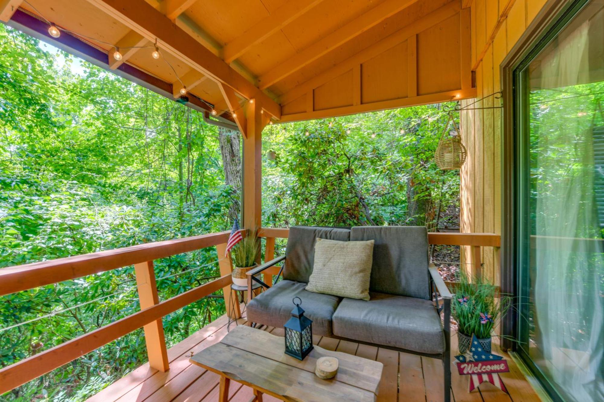 Maggie Valley Townhome In Smoky Mountain Foothills Ngoại thất bức ảnh